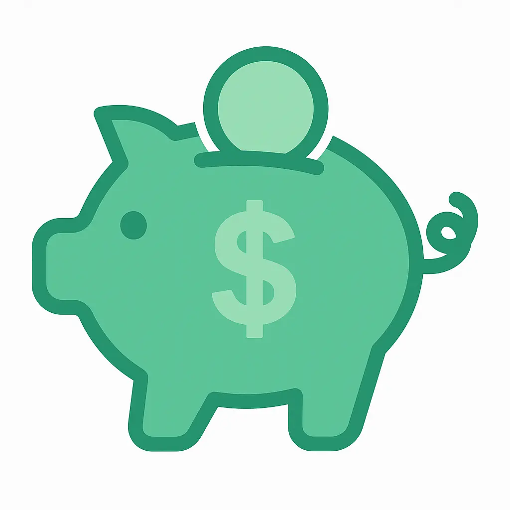 Savings icon