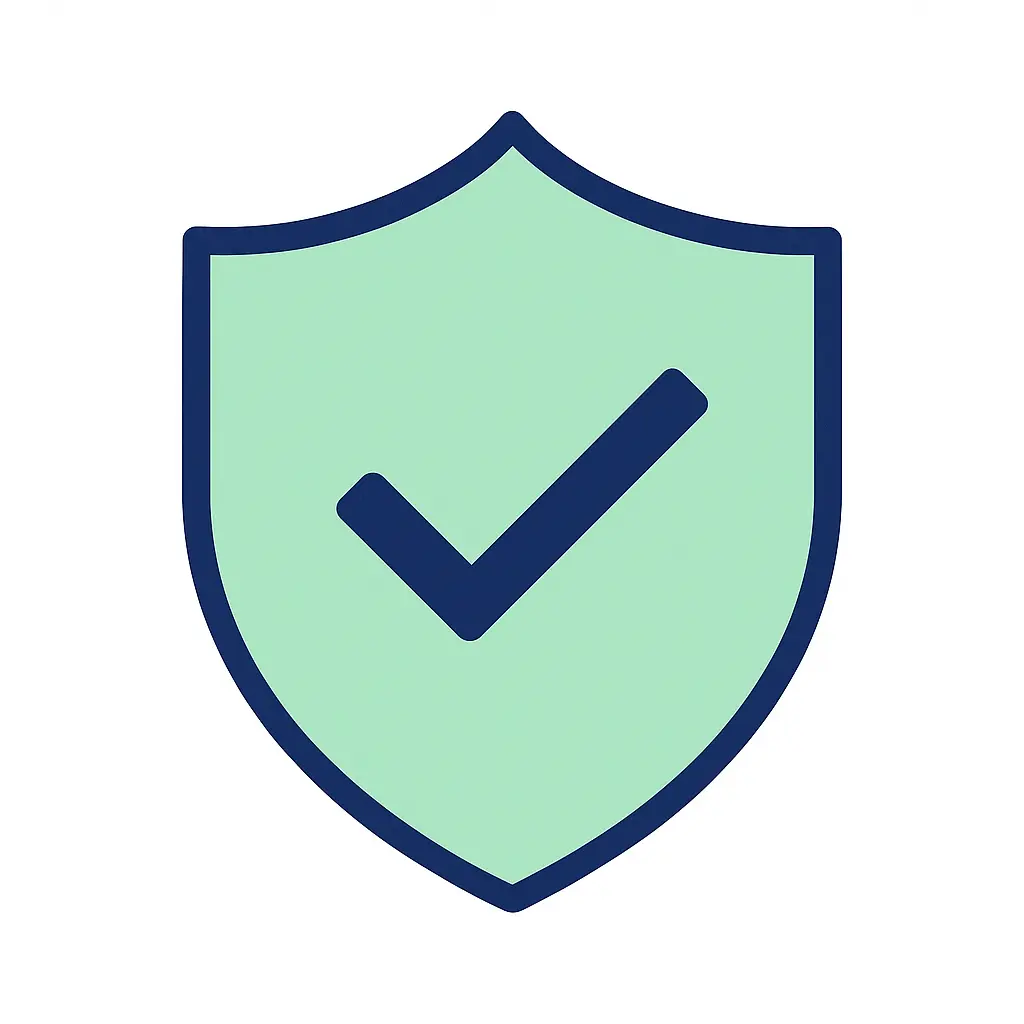 Minimum coverage icon
