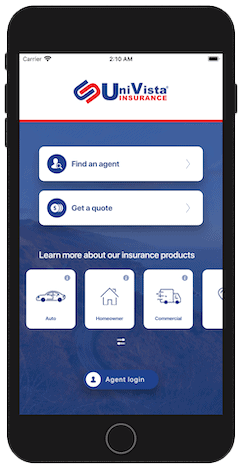 app_home_2 Univista App