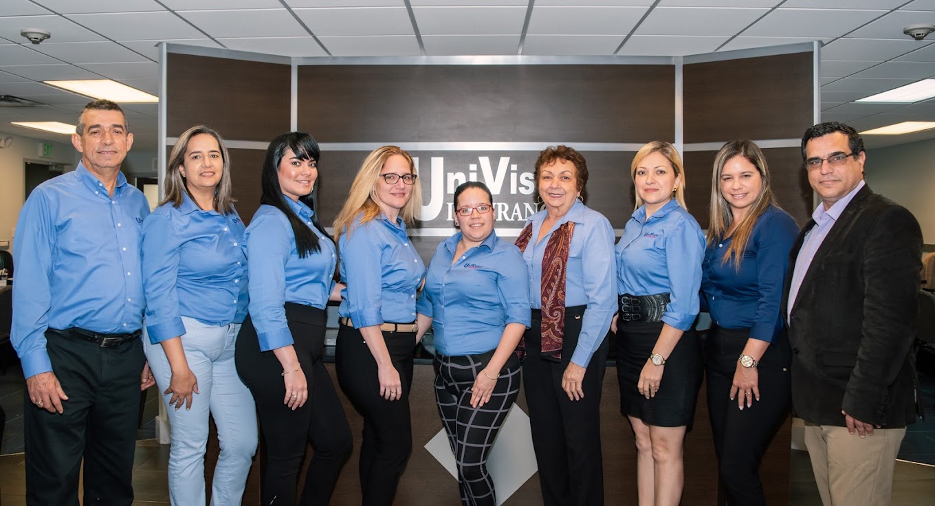 Ofice Univista Insurance