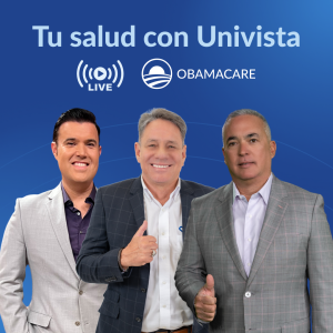 Presentadores de Tu salud con Univista promocionando Obamacare en Español