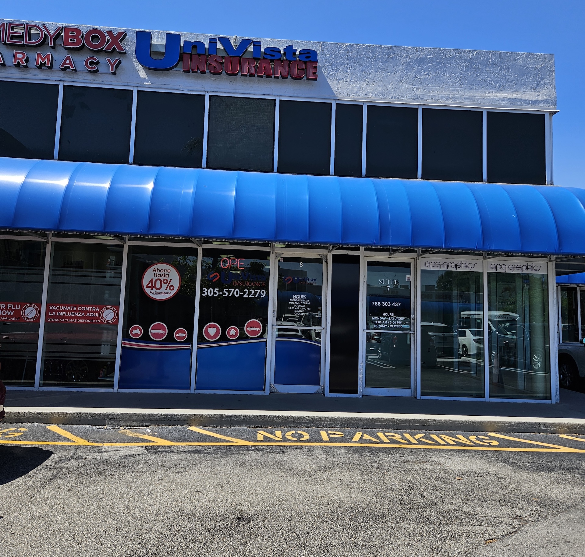 Ofice Univista Insurance