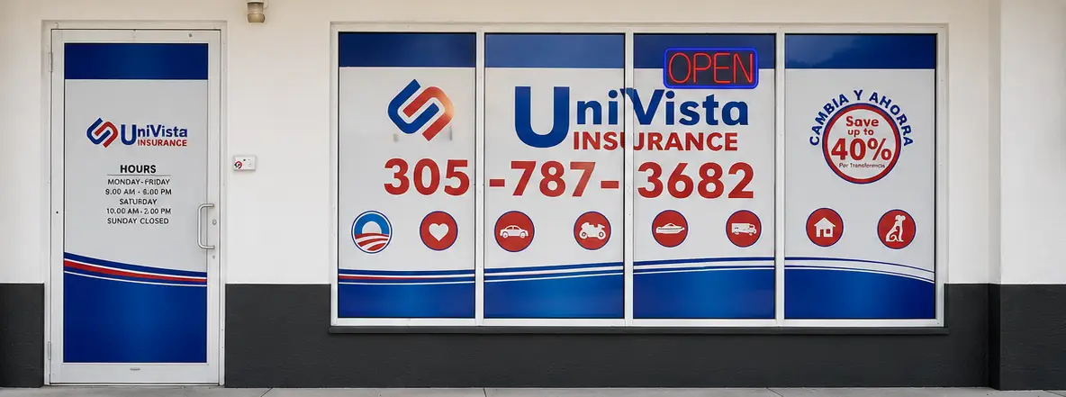 Oficina Univista Insurance