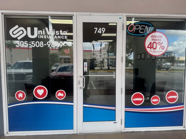 Ofice Univista Insurance