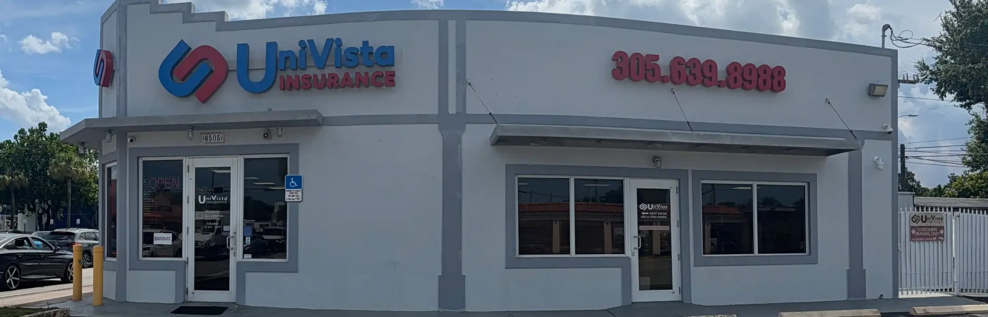Ofice Univista Insurance