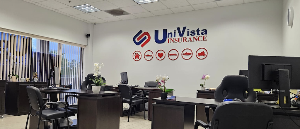 Ofice Univista Insurance