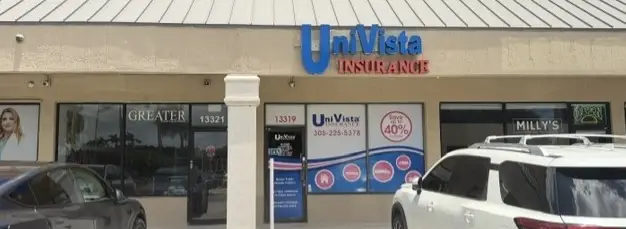 Oficina Univista Insurance