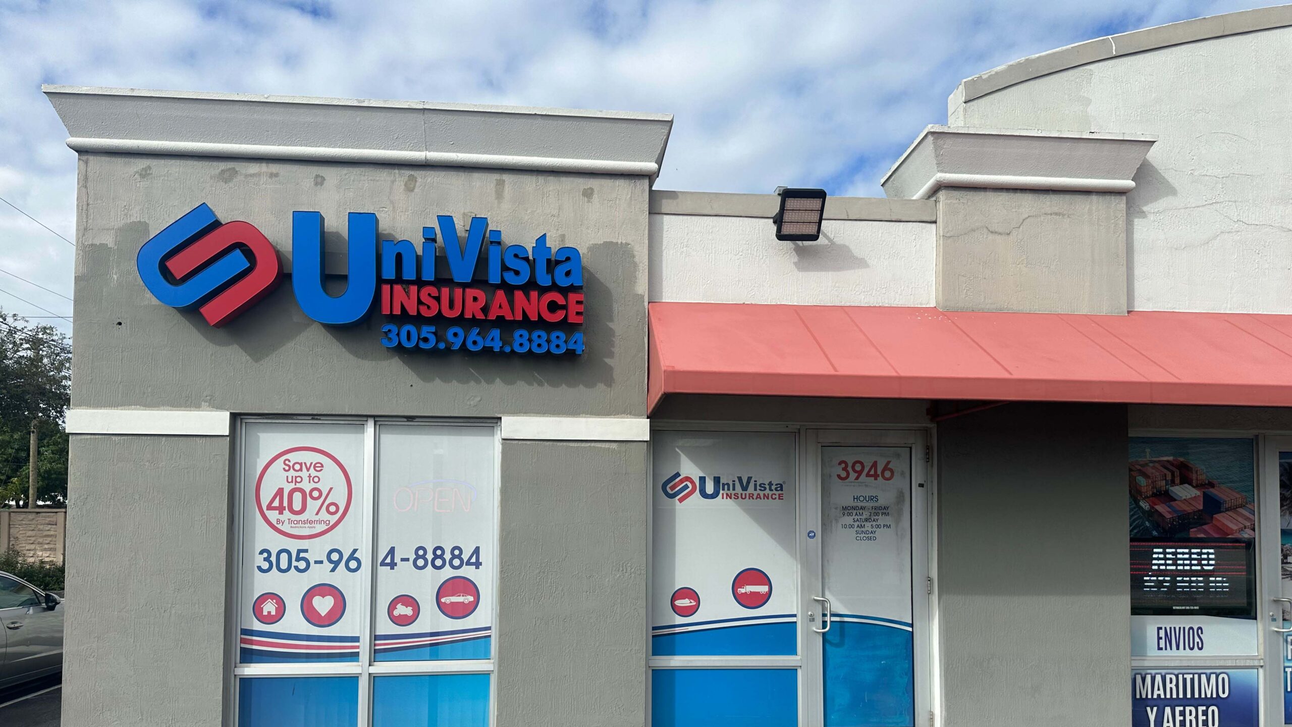 Ofice Univista Insurance