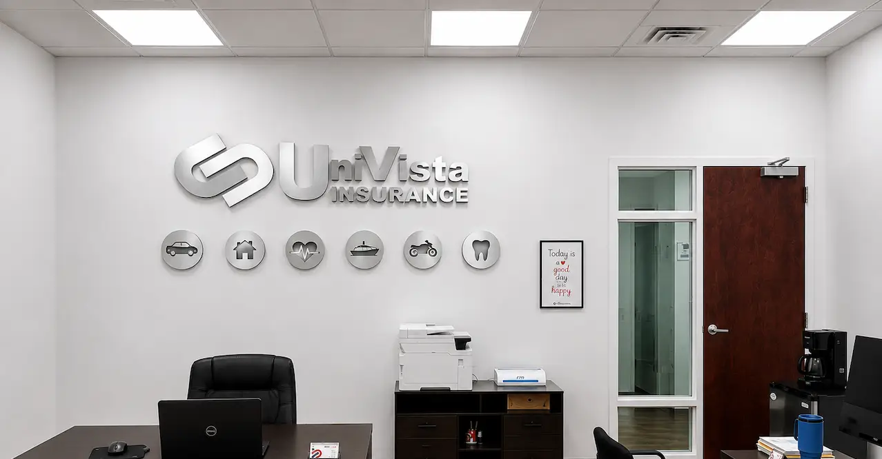 Ofice Univista Insurance