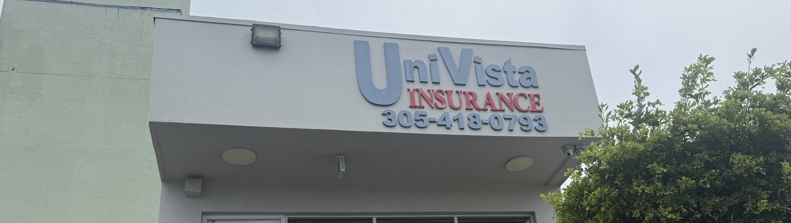 Ofice Univista Insurance