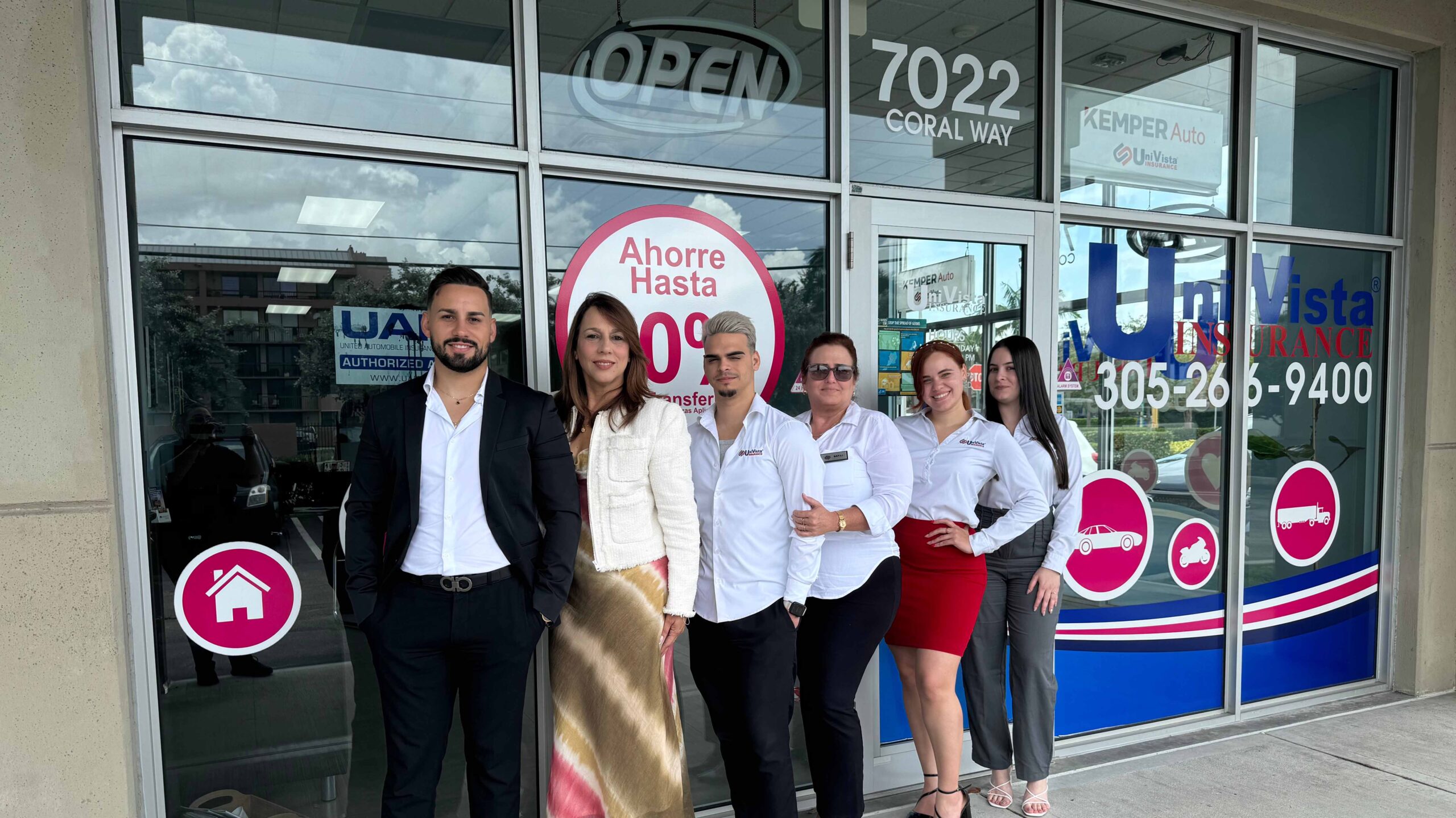 Ofice Univista Insurance