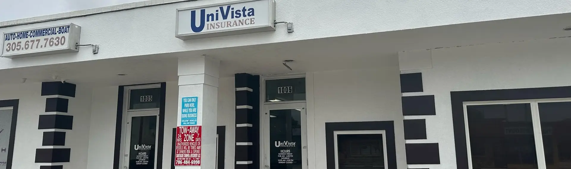 Ofice Univista Insurance