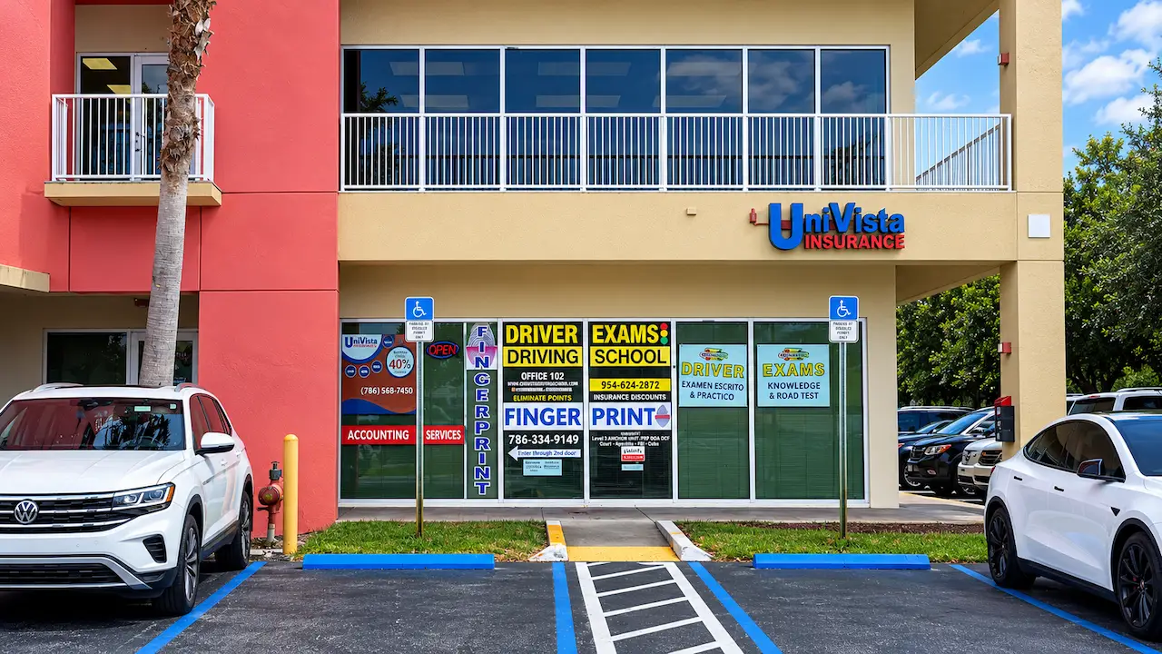 Oficina Univista Insurance