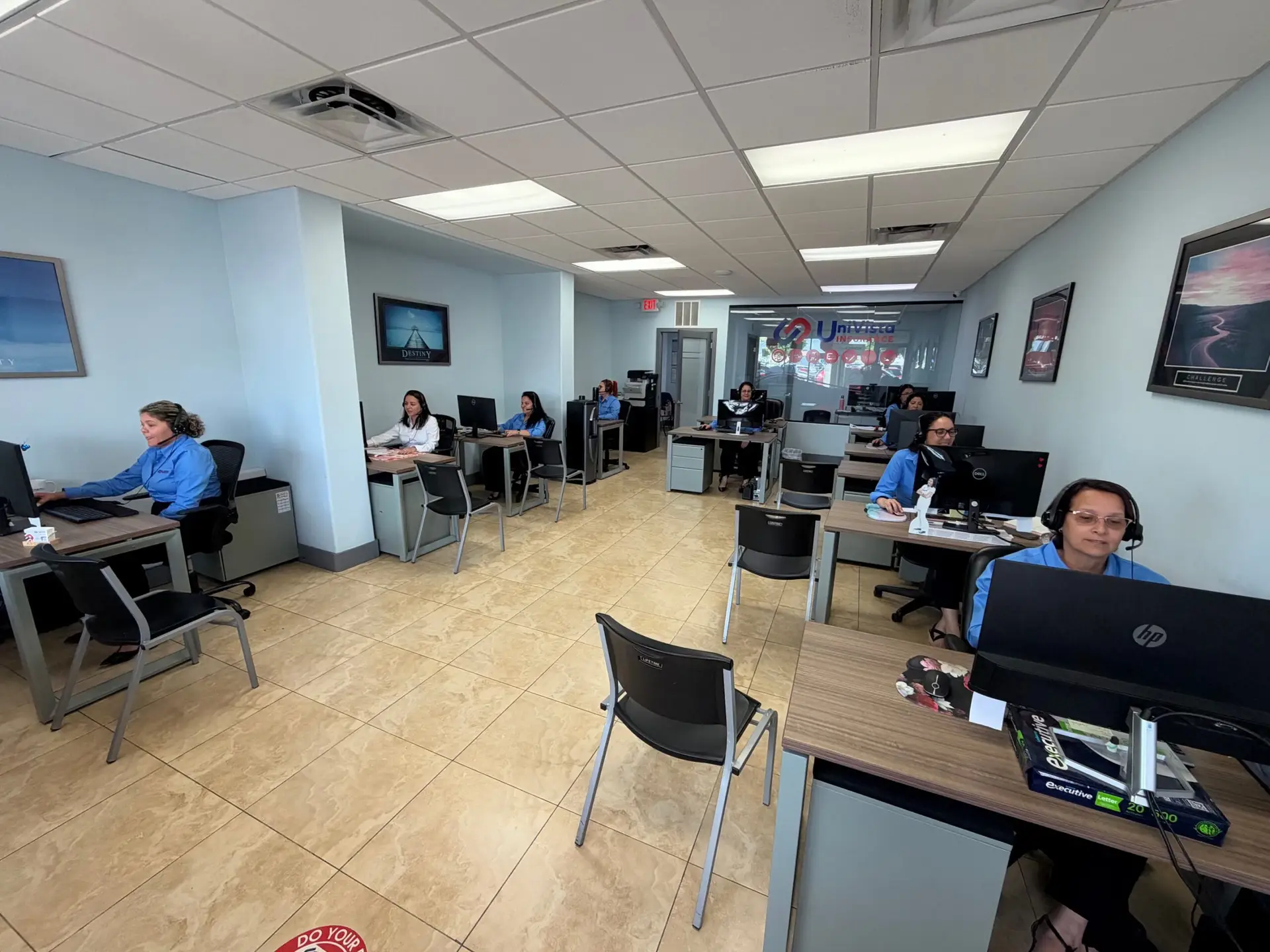Oficina Univista Insurance