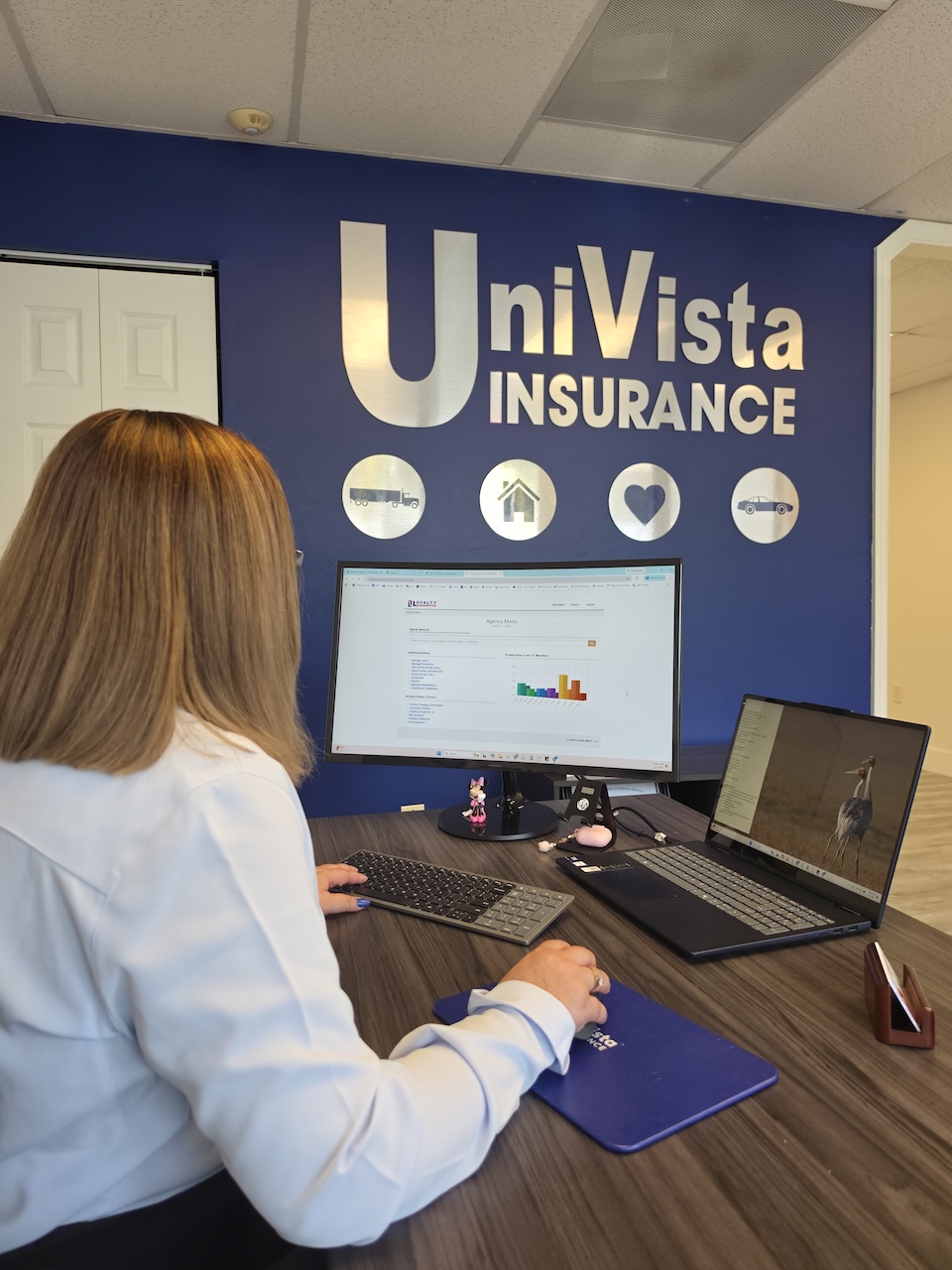 Ofice Univista Insurance