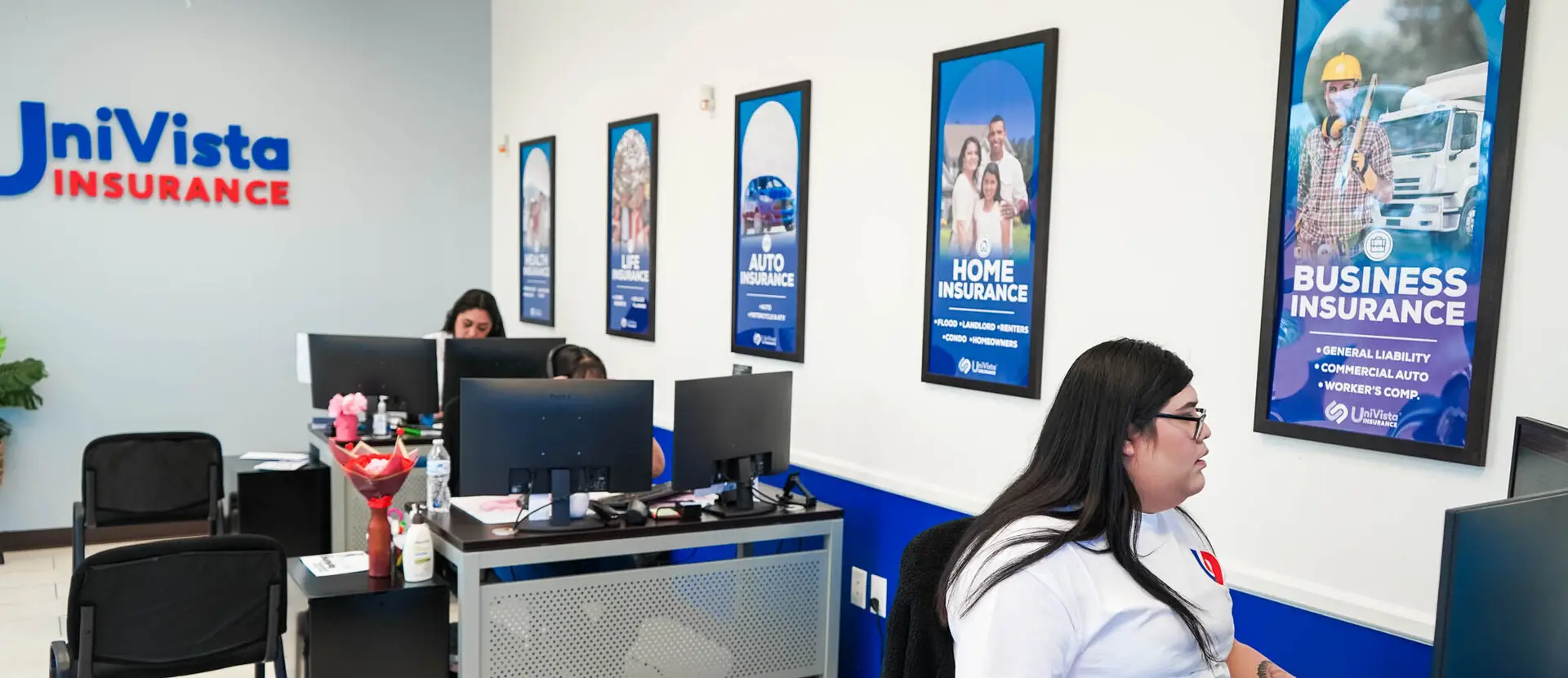 Oficina Univista Insurance