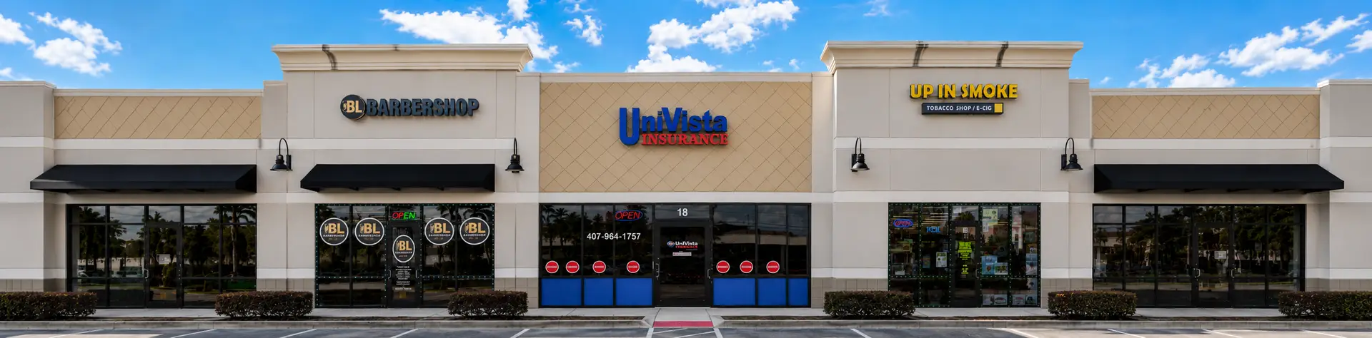 Ofice Univista Insurance