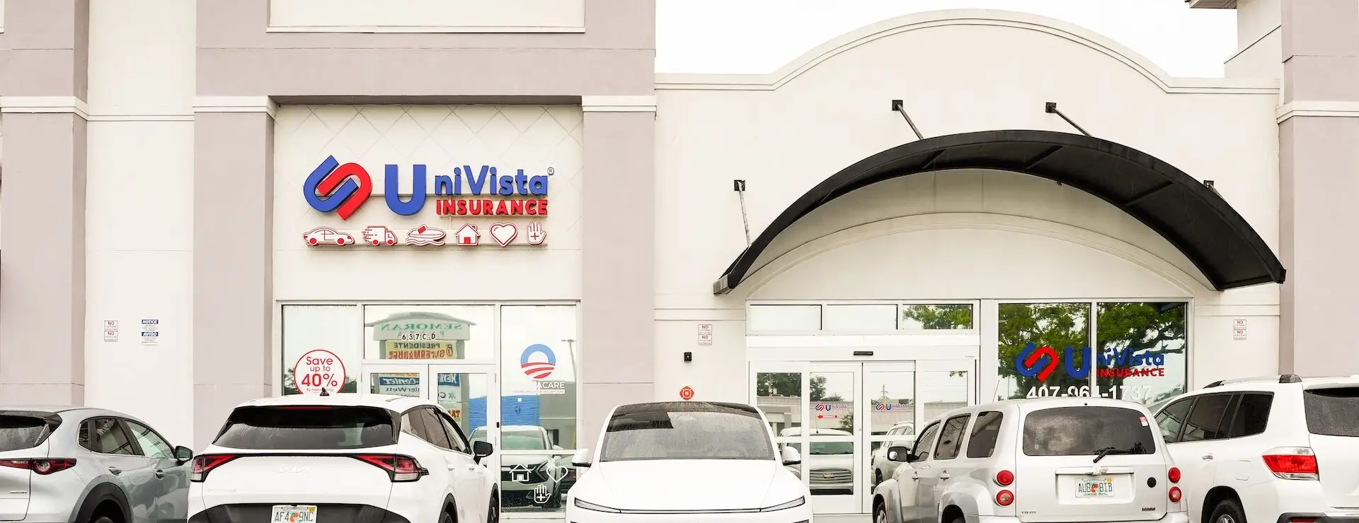 Ofice Univista Insurance