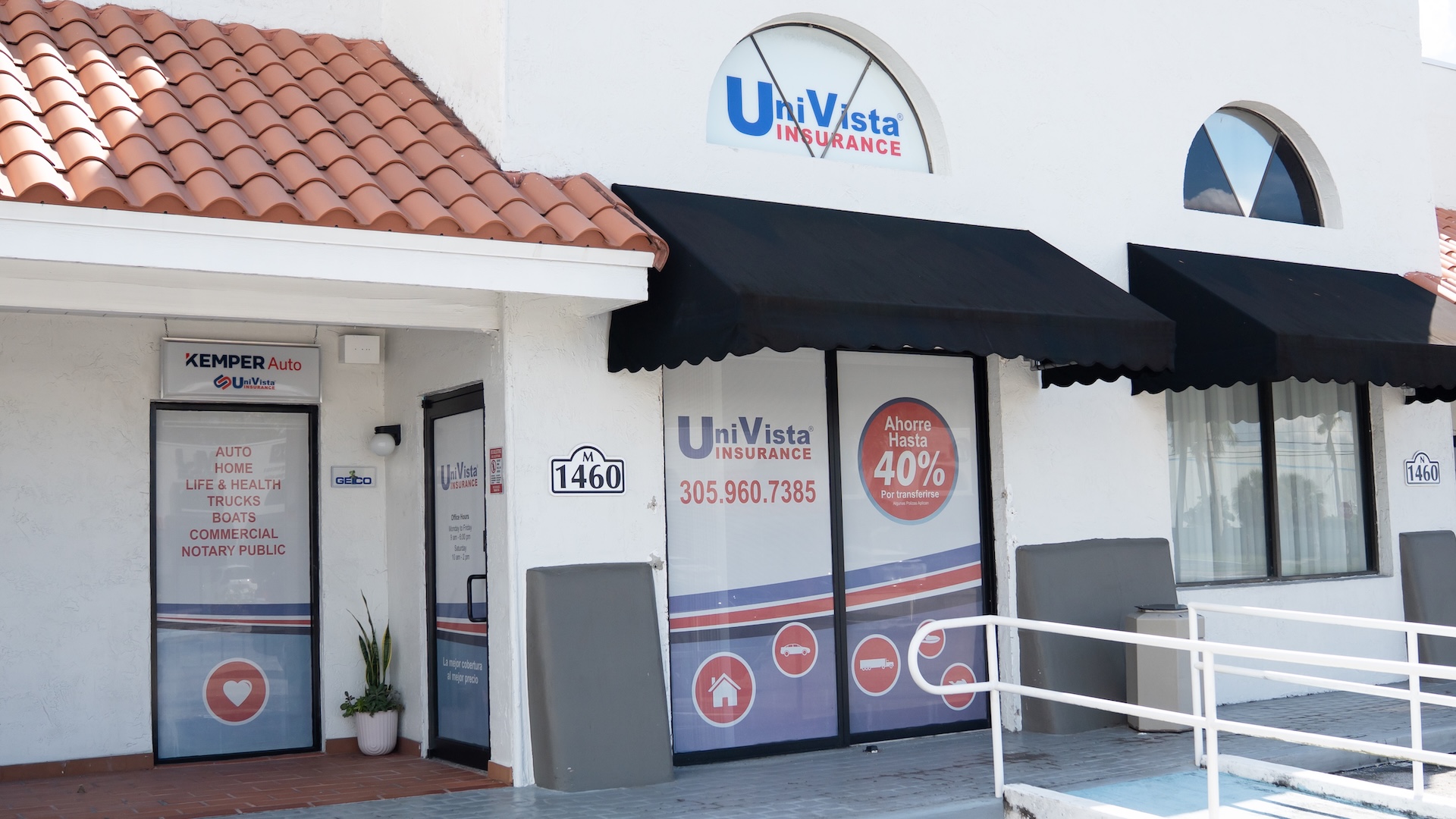 Ofice Univista Insurance