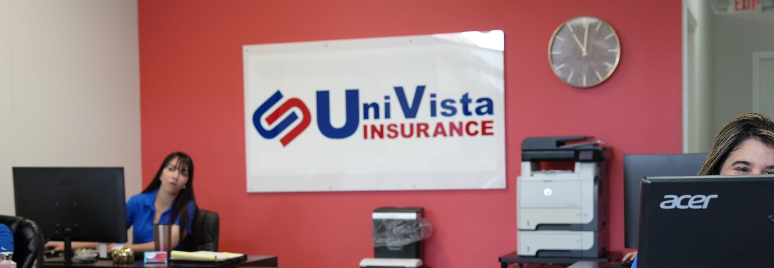 Ofice Univista Insurance