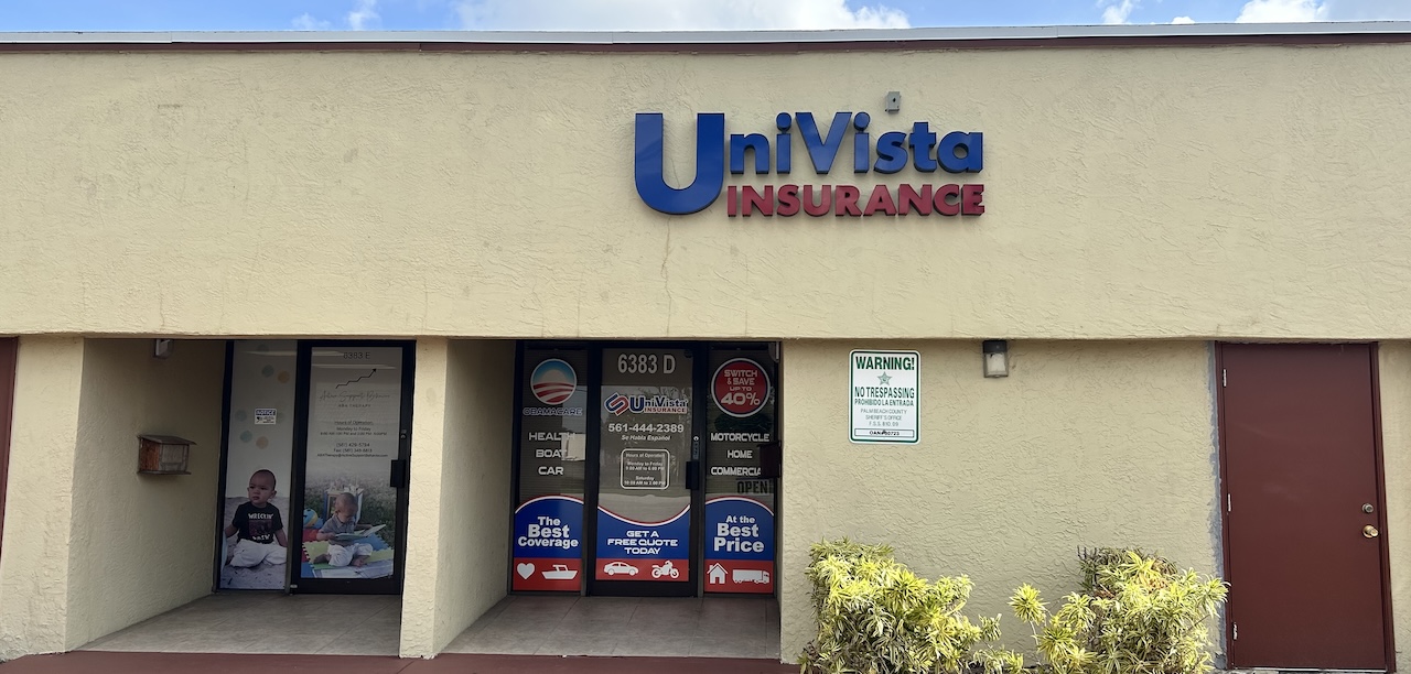 Ofice Univista Insurance