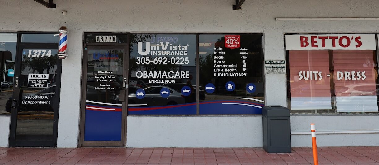 Ofice Univista Insurance