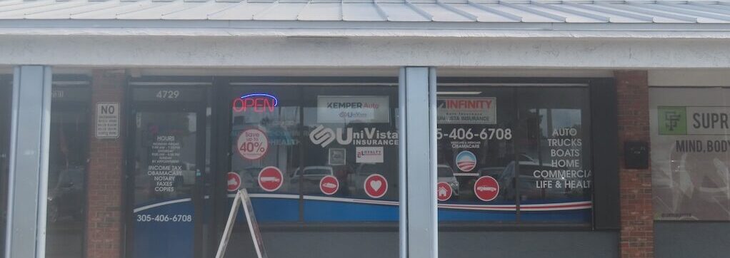 Ofice Univista Insurance