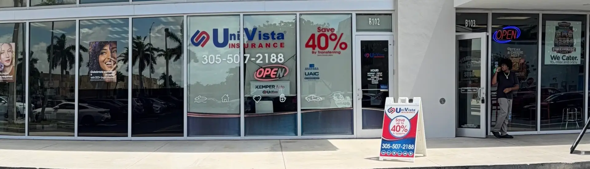 Ofice Univista Insurance