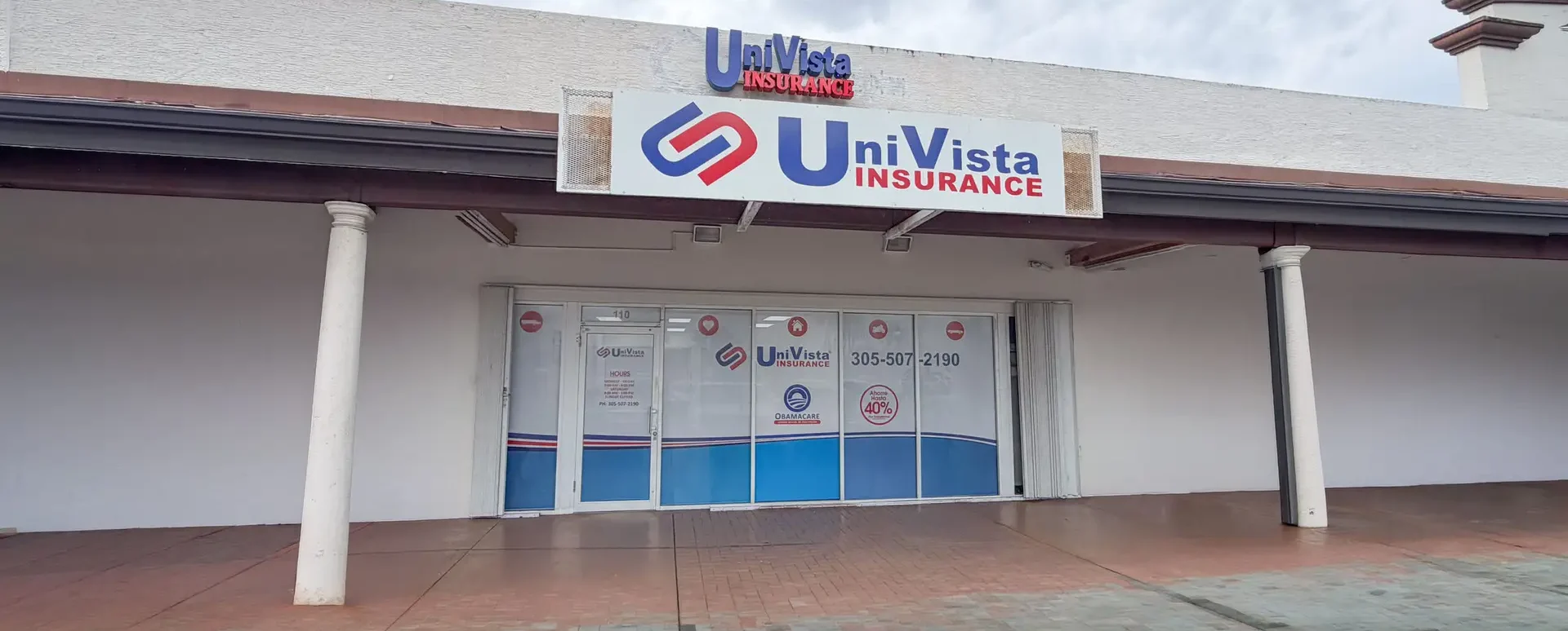 Oficina Univista Insurance