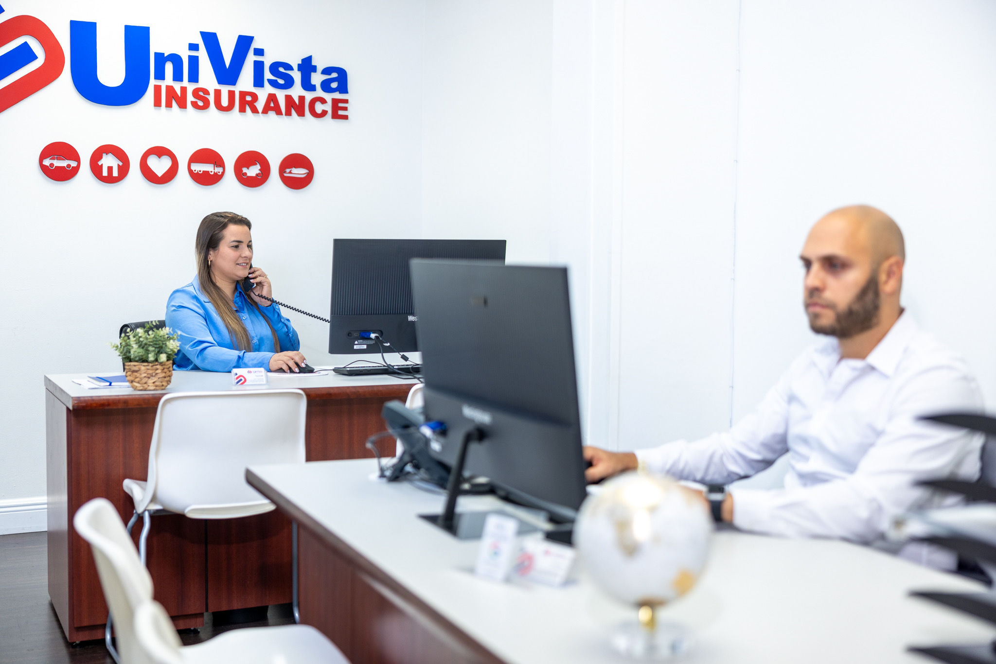 Oficina Univista Insurance