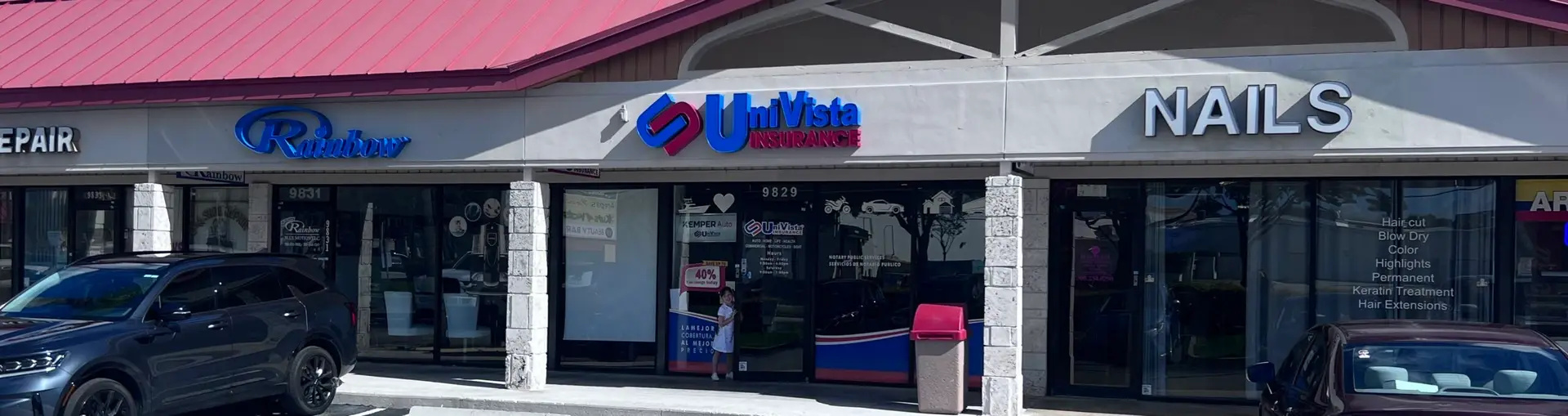 Ofice Univista Insurance