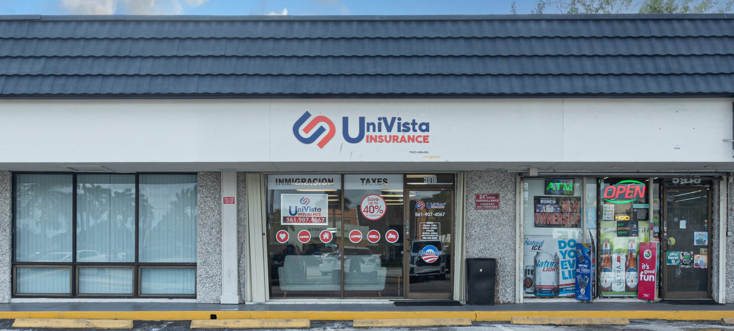 Ofice Univista Insurance