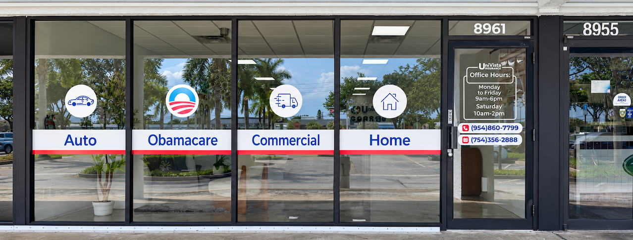 Oficina Univista Insurance