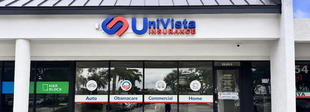Ofice Univista Insurance
