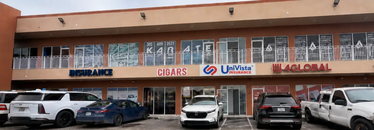 Oficina Univista Insurance