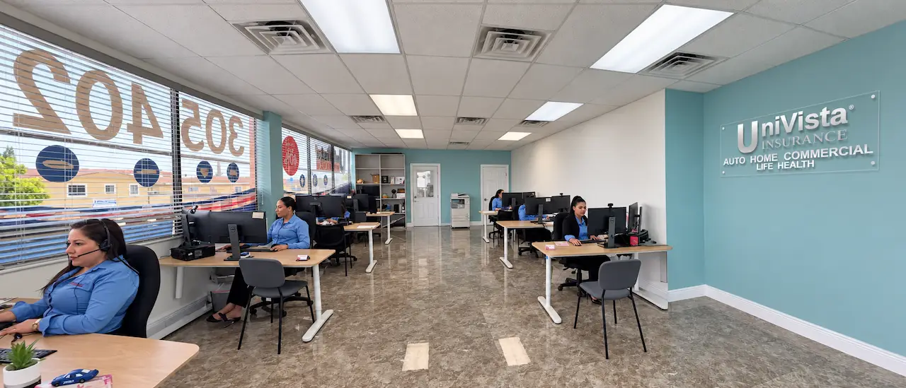 Oficina Univista Insurance