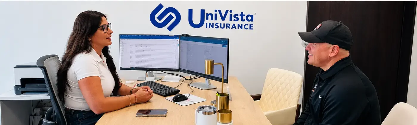 Ofice Univista Insurance