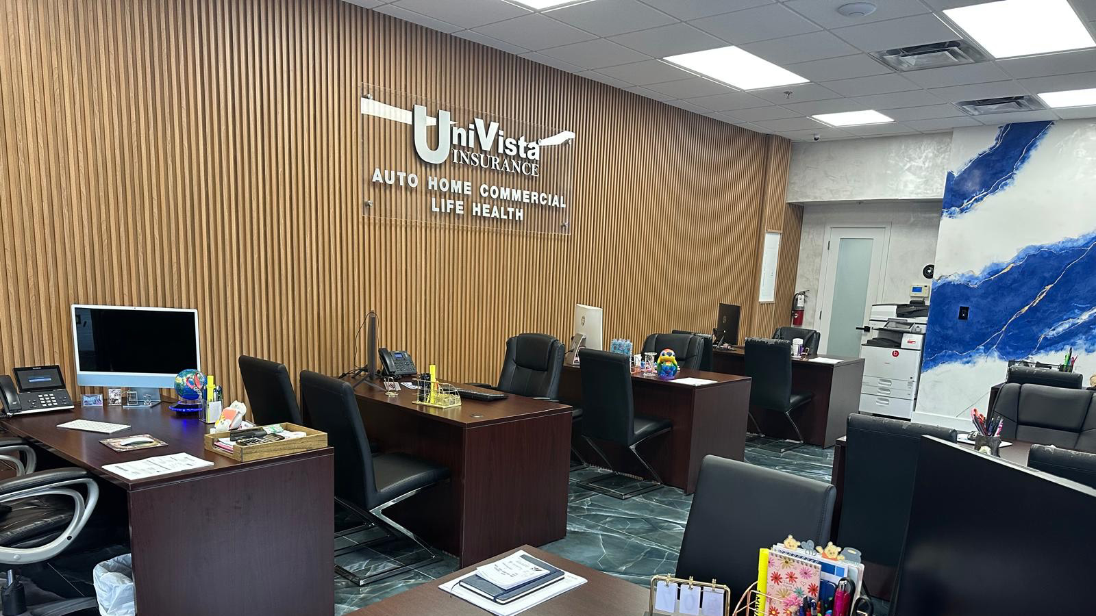 Ofice Univista Insurance