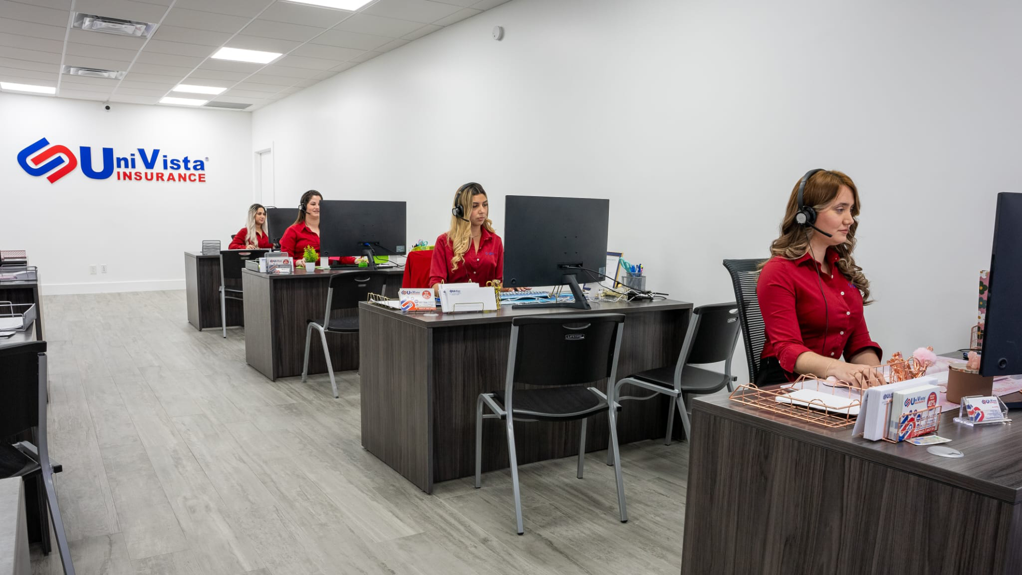 Ofice Univista Insurance