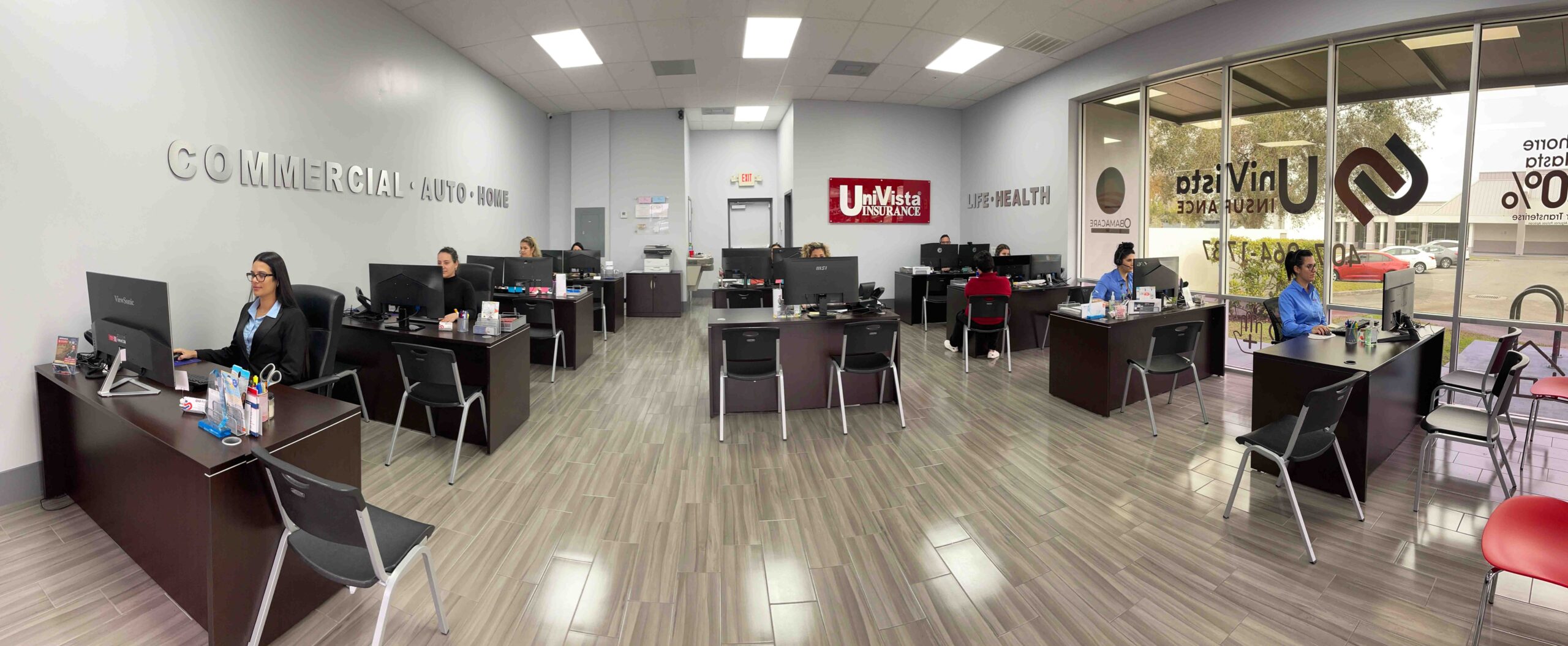 Ofice Univista Insurance