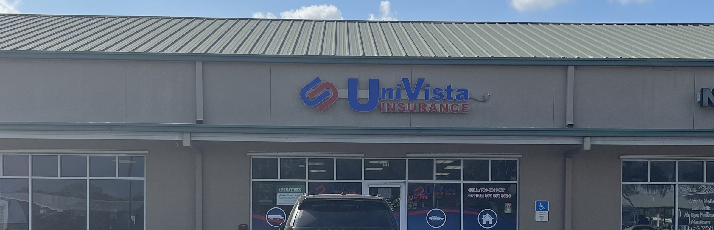 Ofice Univista Insurance