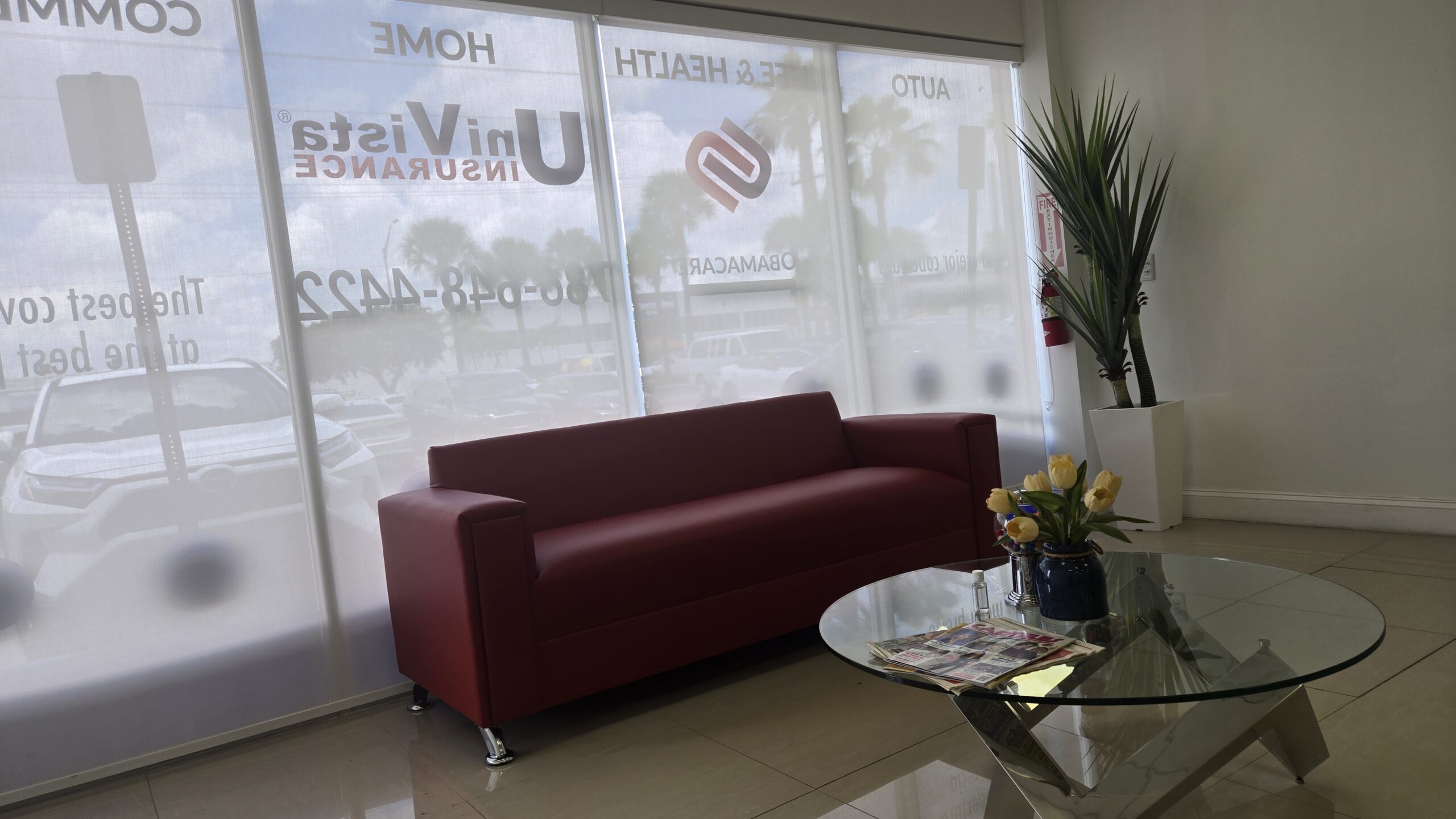 Ofice Univista Insurance