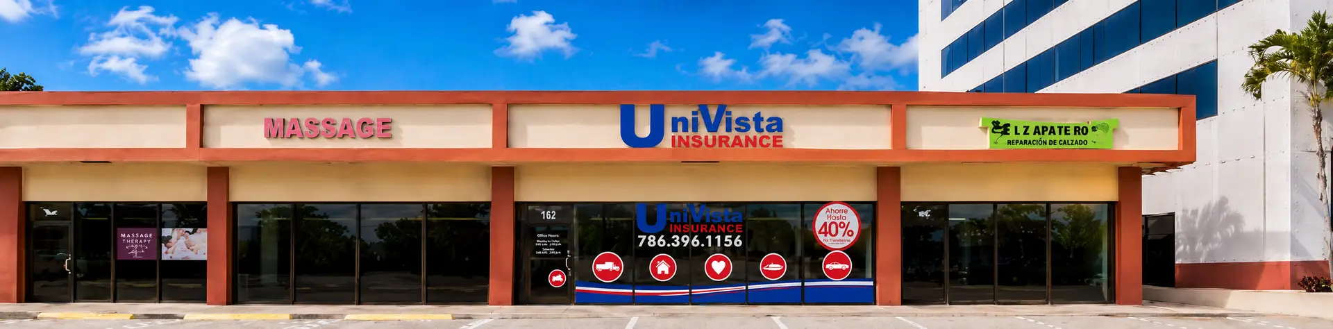 Ofice Univista Insurance