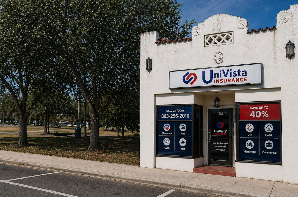 Oficina Univista Insurance