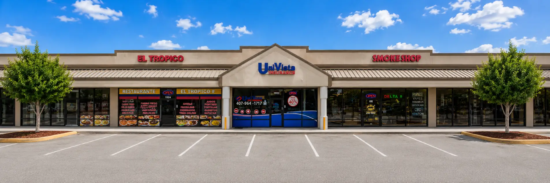 Oficina Univista Insurance