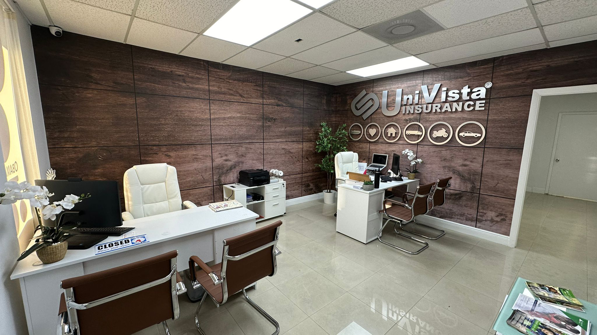 Oficina Univista Insurance
