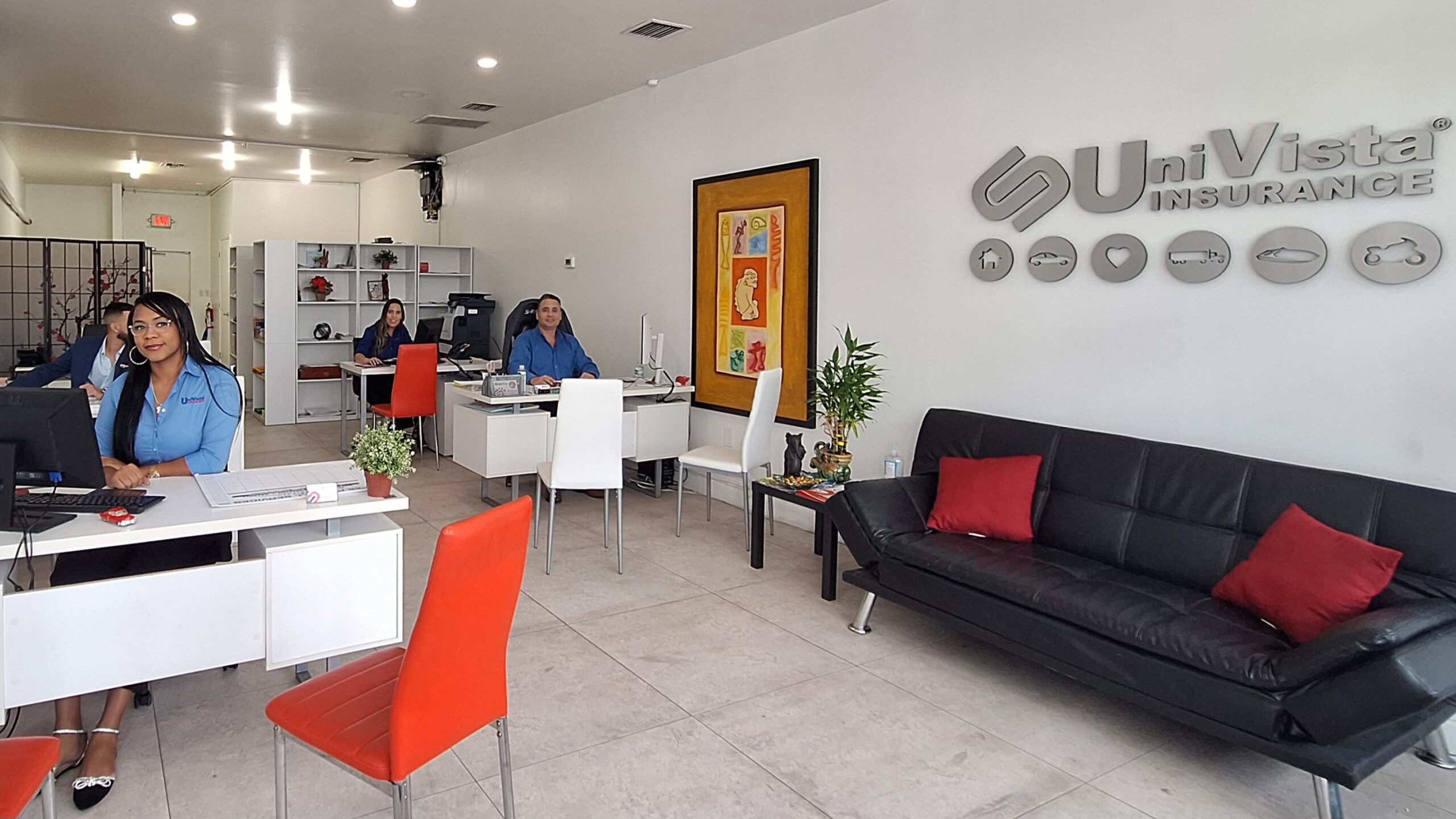 Ofice Univista Insurance