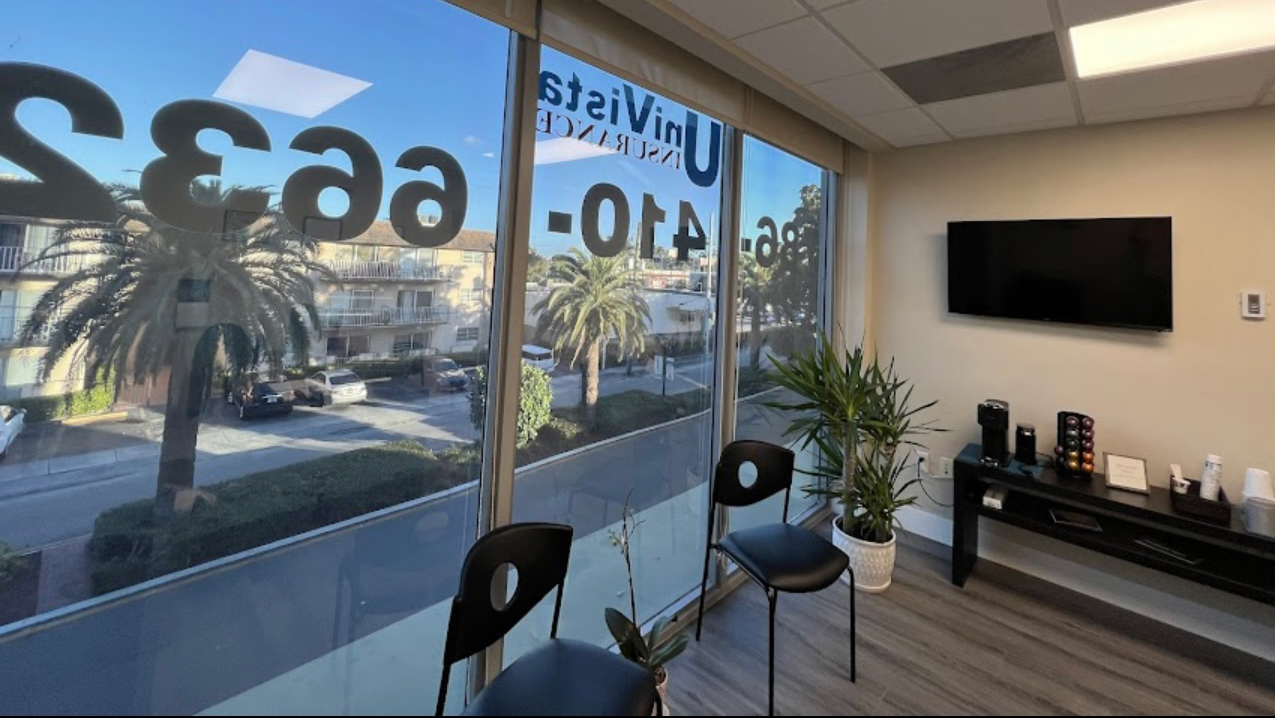 Ofice Univista Insurance