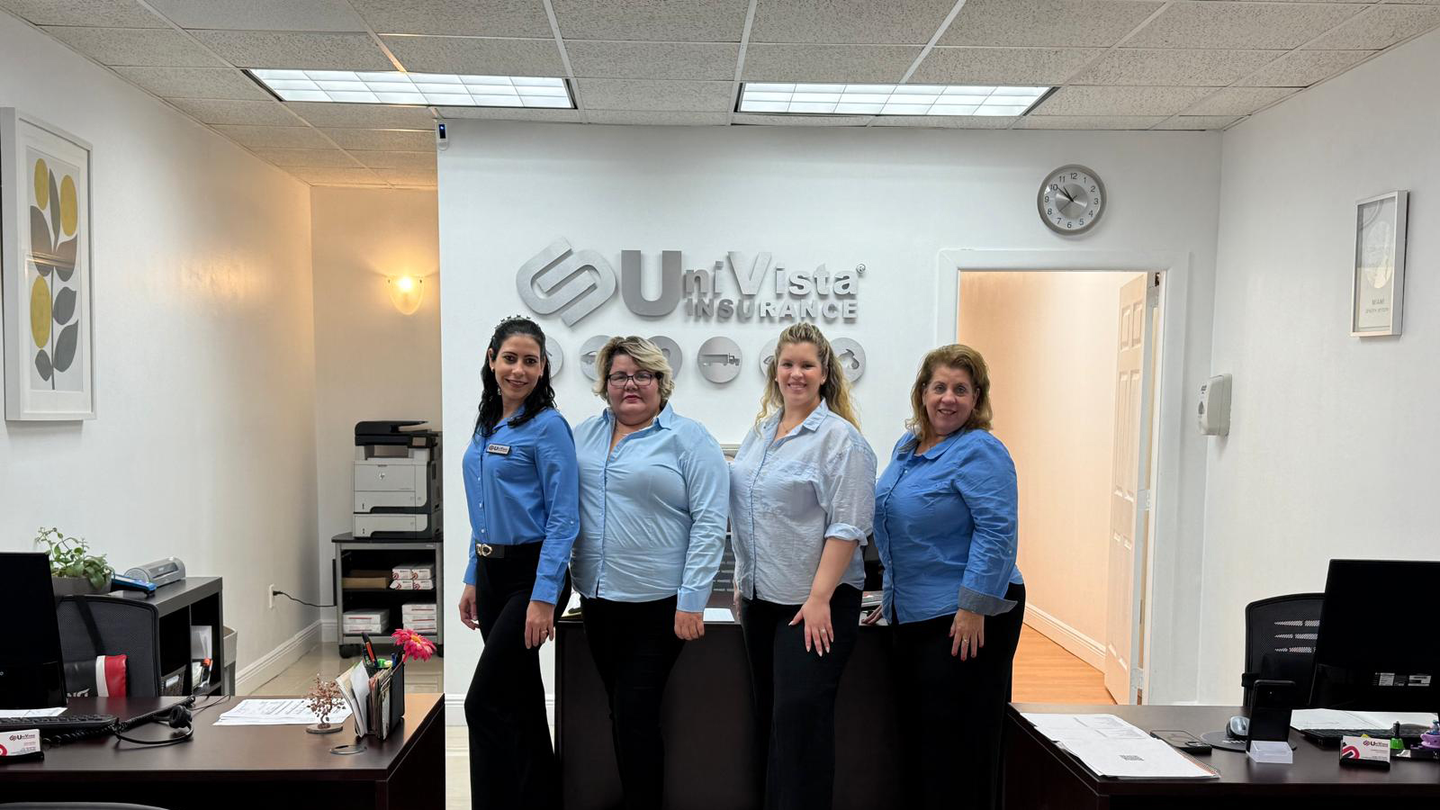 Ofice Univista Insurance