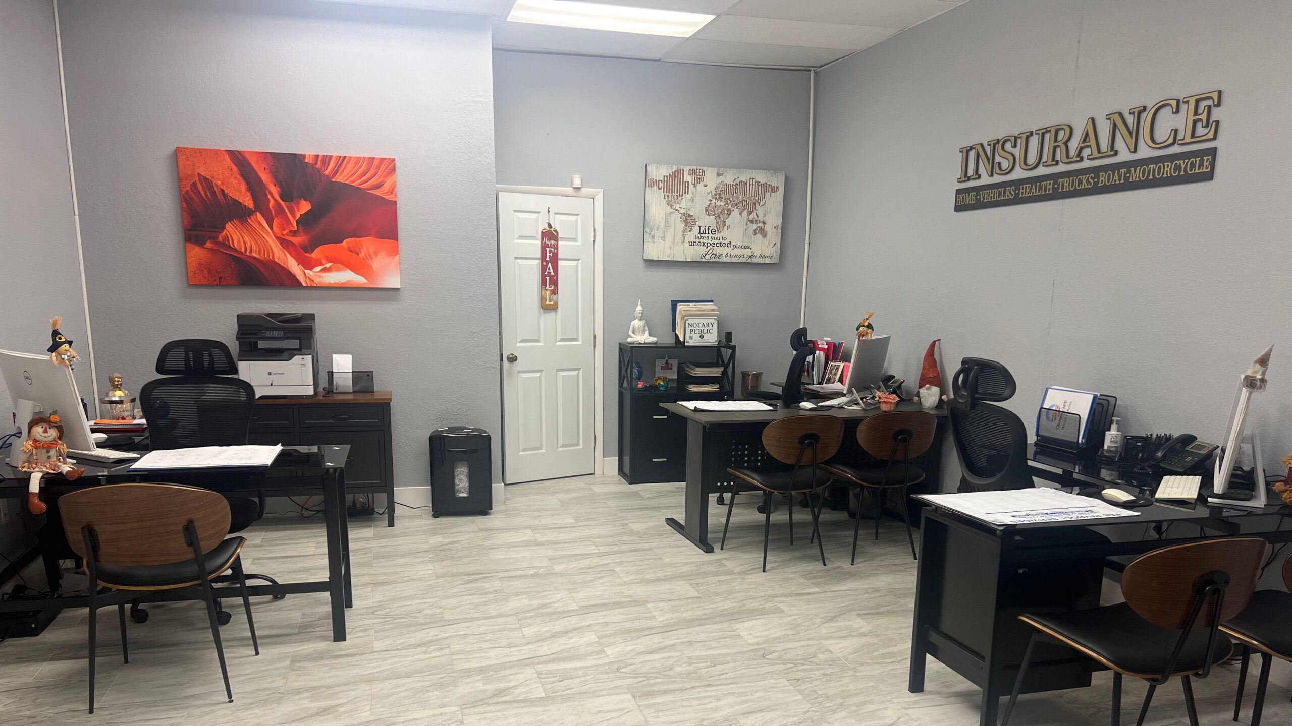 Ofice Univista Insurance